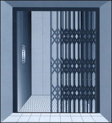 Collapsible Door